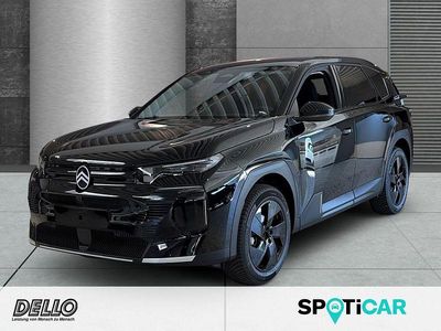 Ny Citroën C5 145 HK (106 kW) 2026 Svart SUV