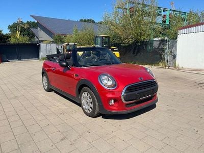 Mini One Cabriolet