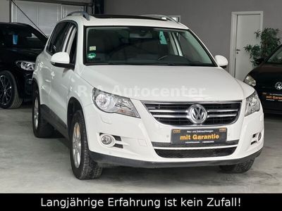gebraucht VW Tiguan Sport & Style 4Motion*Panorama*Kamera