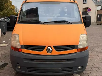 Gebraucht Renault Master