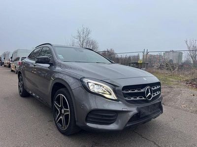 Gebraucht Mercedes GLA200 AMG 136 PS (100 kW) 2017 Grau SUV