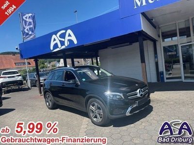 Mercedes GLC220