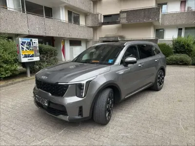 Gebraucht Kia Sorento