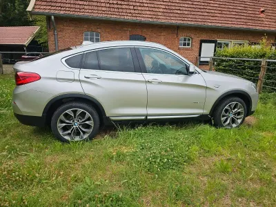 Gebraucht BMW X4