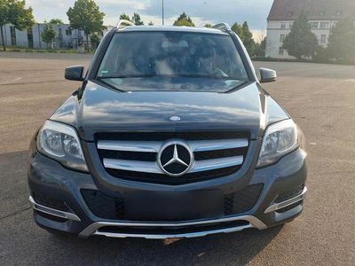 Gebraucht Mercedes GLK220 170 PS (125 kW) 2014 Andere farben SUV