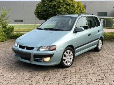 Gebraucht Mitsubishi Space Star