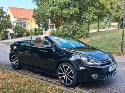 Gebraucht VW Golf Cabriolet