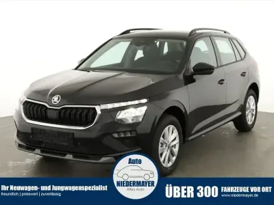 Neu Skoda Kamiq Selection 116 PS (85 kW) 2026 Schwarz SUV