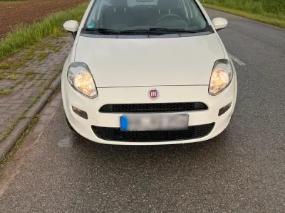 Gebraucht Fiat Punto