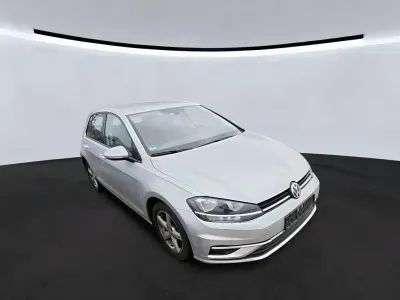 Occasion VW Golf VII Comfortline 150 ch (110 kW) 2020 Argent Berline