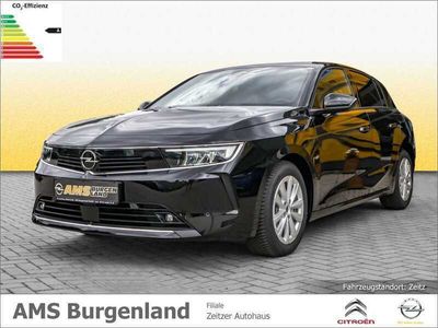 gebraucht Opel Astra LED, Navi, Klimaautomatik, Winterp., Allwetter