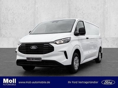 Neu Ford Transit Custom Trend 136 PS (100 kW) 2025 Frostweiß Van