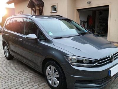 Grau Gebraucht 2020 VW Touran United Van / Kleinbus | 21.500 € (Superpreis)
