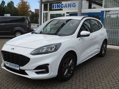 gebraucht Ford Kuga Hybrid ST-Line/adapt. LED/Kamera/Navi/ACC