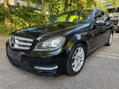 Gebraucht Mercedes C180