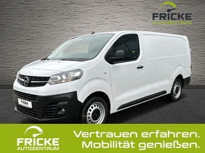 gebraucht Opel Vivaro Cargo Edition M PDC+Klima+BT+Türen verglast