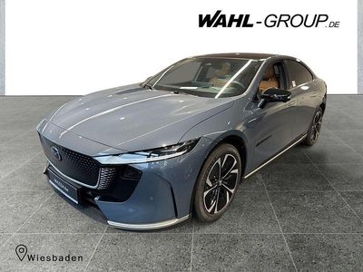 Neu Mazda 6e Takumi-Line 180 kW (245 PS) 2025 Grau Limousine