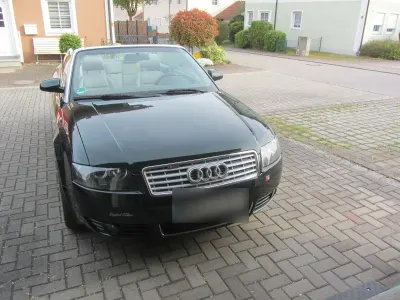 Gebraucht Audi Cabriolet