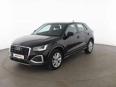 Gebraucht Audi Q2 Advanced 150 PS (110 kW) 2023 Schwarz SUV