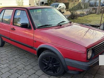 Gebraucht VW Golf II 72 PS (52 kW) 1988 Kleinwagen