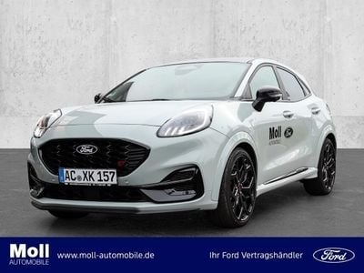 Gebraucht Ford Puma ST 170 PS (125 kW) 2024 Grau SUV