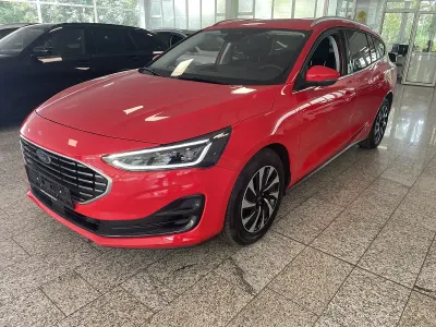Gebraucht Ford Focus