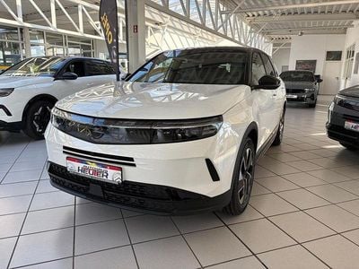 Neu Opel Grandland X 136 PS (100 kW) 2026 Arktis weiß SUV