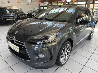 Citroën DS3 Cabriolet