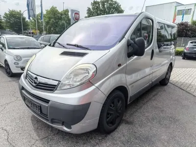 Gebraucht Opel Vivaro