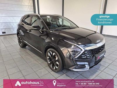 Schwarz Gebraucht 2022 Kia Sportage Spirit SUV | 27.990 € (Guter Preis)