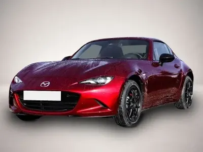 Neu Mazda MX5 Homura-Line 132 PS (97 kW) 2026 Rot Cabrio