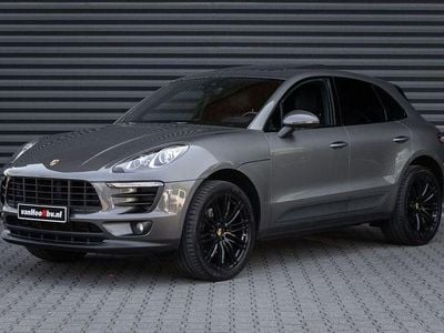 Second-hand Porsche Macan 252 CP (185 kW) 2017 Gri SUV