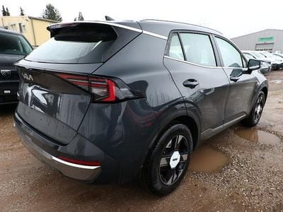 Nuova Kia Sportage 150 CV (110 kW) 2026 Nero SUV