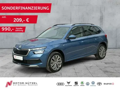 Gebraucht Skoda Kamiq