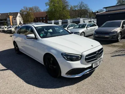 Brugt Mercedes E220