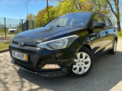 Gebraucht Hyundai i20
