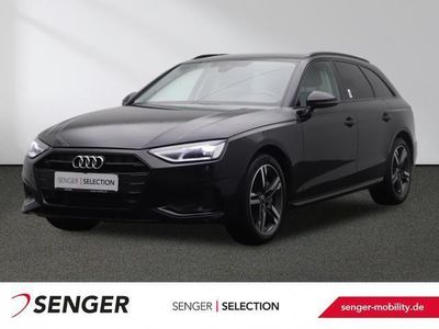 Usata Audi A4 Advanced Plus 204 CV (150 kW) 2023 Nero Station wagon