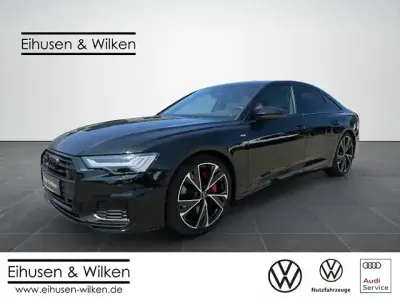 Brugt Audi A6 Advanced 367 HK (269 kW) 2022 Sort Sedan