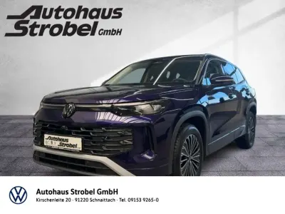 Neu VW Tayron Elegance 150 PS (110 kW) 2026 Violett SUV