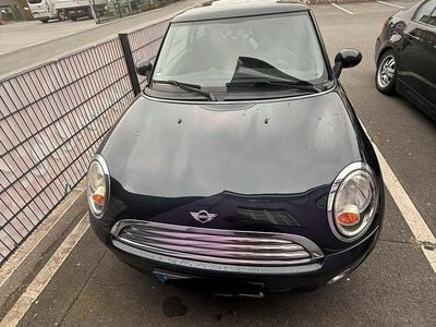 Second-hand Mini Cooper 126 CP (92 kW) 2006 Negru Hatchback