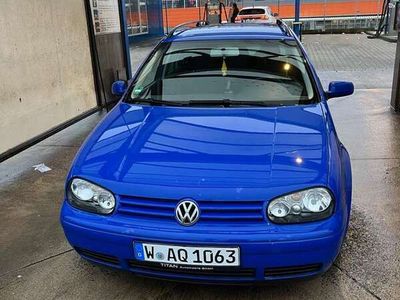 VW Golf IV