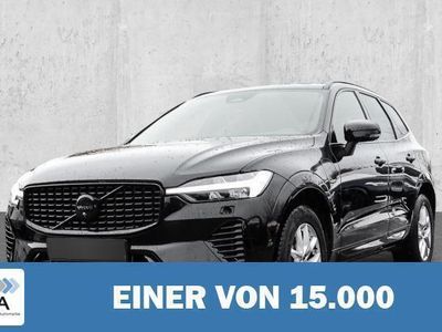 Schwarz metallic Gebraucht 2024 Volvo XC60 Plus SUV | 52.580 € (Fairer Preis)