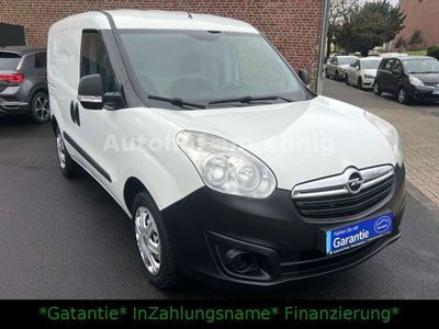 gebraucht Opel Combo D Kasten L1H1 2,2t