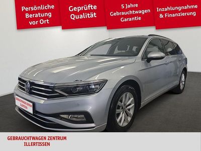 Brugt VW Passat Business 150 HK (110 kW) 2023 Sølv Stationcar