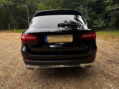 Mercedes GLC250