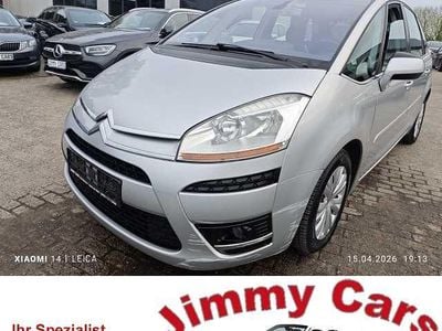 Brugt Citroën C4 Picasso Exclusive 150 HK (110 kW) 2009 Sølv MPV