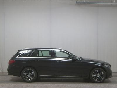Mercedes C200