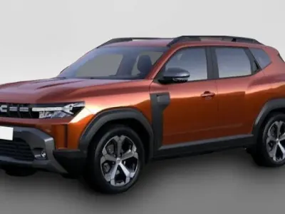 Nuova Dacia Duster Journey 158 CV (116 kW) 2026 Marrone SUV