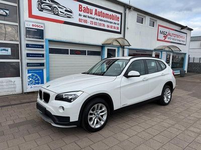 Gebraucht BMW X1 116 PS (85 kW) 2015 Weiß SUV