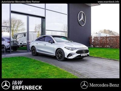 Gebraucht Mercedes CLA 250+ AMG line 200 kW (272 PS) 2026 Silber Limousine